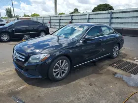 2018 Mercedes-Benz C-Class