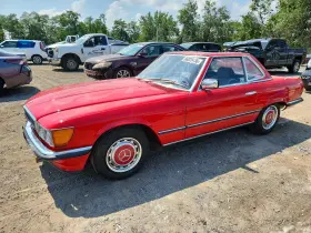 1984 Mercedes-Benz 200 Series