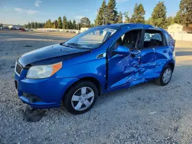 2009 Chevrolet Aveo