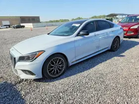 2019 Genesis G80