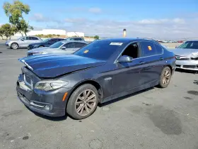 2016 BMW 5 Series