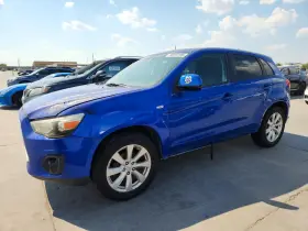 2015 Mitsubishi Outlander