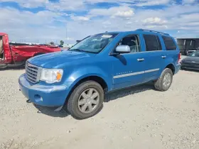 2009 Chrysler Aspen