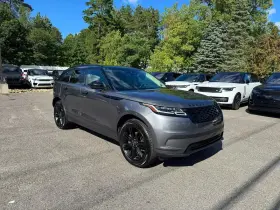 2018 Land Rover Range Rover Velar