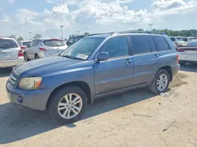 2006 Toyota Highlander Hybrid