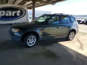 2005 BMW X3