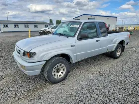 2002 Mazda B Series