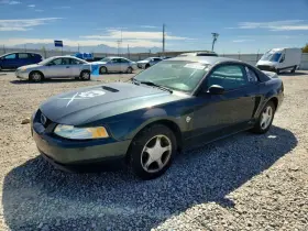 1999 Ford Mustang