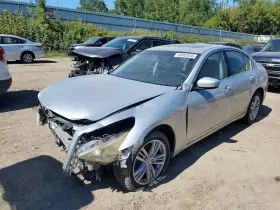 2012 Infiniti G37x