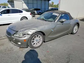 2005 BMW Z4
