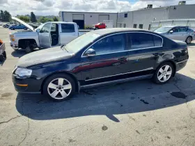 2008 Volkswagen Passat