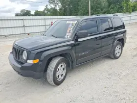 2016 Jeep Patriot