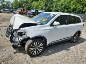 2020 Mitsubishi Outlander