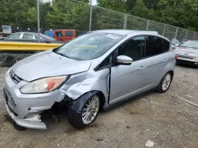 2013 Ford C-Max Hybrid