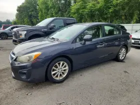 2013 Subaru Impreza
