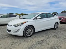 2015 Hyundai Elantra
