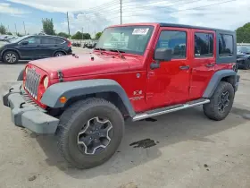 2008 Jeep Wrangler