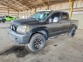 2004 Nissan Titan