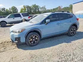 2018 Subaru Crosstrek