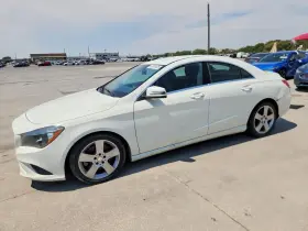 2016 Mercedes-Benz CLA-Class