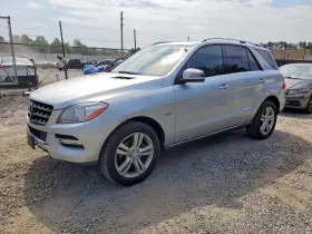 2012 Mercedes-Benz M-Class