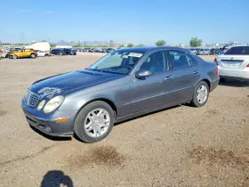 2006 Mercedes-Benz E-Class