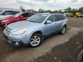 2014 Subaru Outback