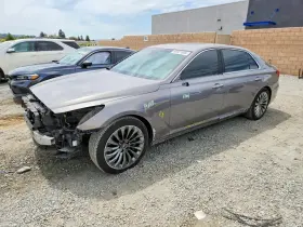 2018 Genesis G90