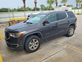 2018 GMC Acadia