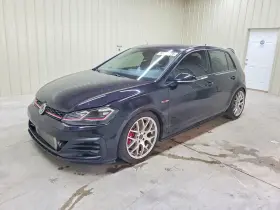 2020 Volkswagen GTI