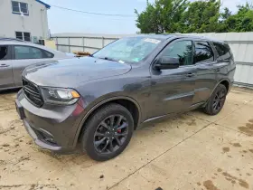 2018 Dodge Durango