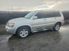 2006 Toyota Highlander Hybrid