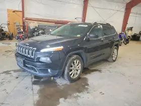 2015 Chrysler Cherokee