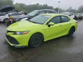2020 Toyota Camry Hybrid