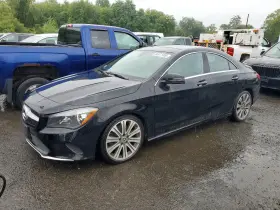 2018 Mercedes-Benz CLA-Class