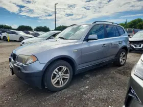 2005 BMW X3