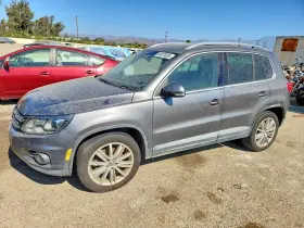 2016 Volkswagen Tiguan