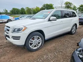 2014 Mercedes-Benz GLC-Class