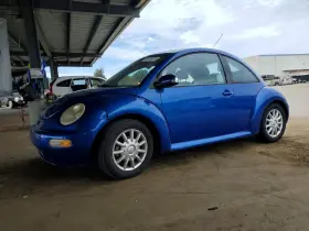 2004 Volkswagen Beetle