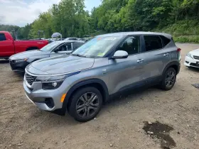 2021 Kia Seltos
