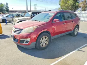 2014 Chevrolet Traverse