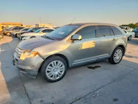 2008 Ford Edge