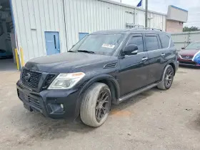 2017 Nissan Armada
