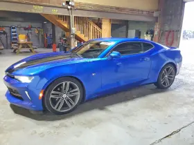 2017 Chevrolet Camaro