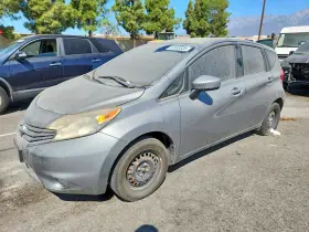 2015 Nissan Versa Note