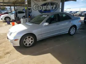 2006 Mercedes-Benz C-Class