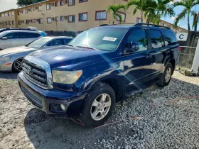 2008 Toyota Sequoia