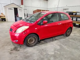 2008 Toyota Yaris