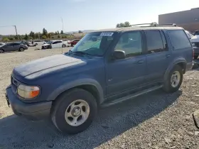 2001 Ford Explorer