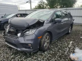 2018 Honda Odyssey